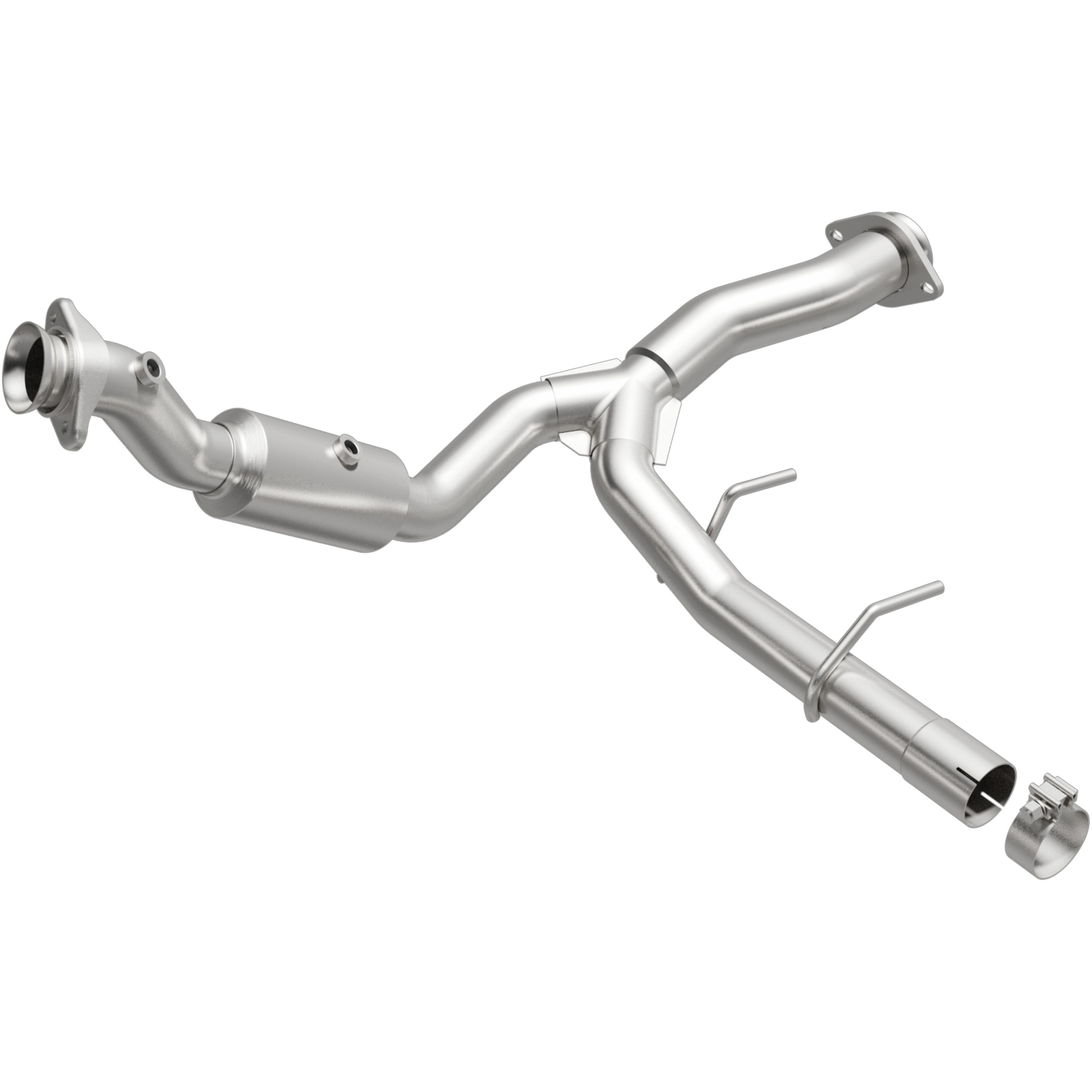 MagnaFlow Exhaust Products 21-528 OEM Grade Direct-Fit Catalytic Converter